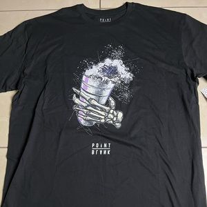 Point blank shirt